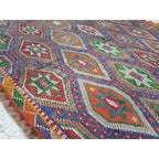 Vintage Kilim 186 x 227 cm