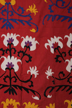 Suzani Duvar Örtüsü 222 x 231 cm