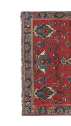 Vintage Uşak Halı 170 x 215 cm
