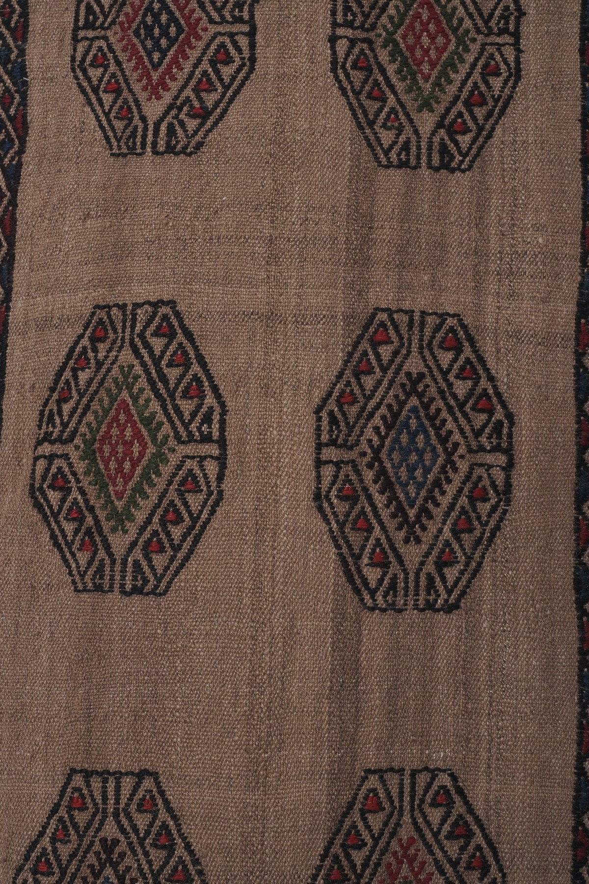 Vintage Kilim Yolluk 42 x 402 cm