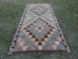 Vintage Kilim 142 x 284 cm