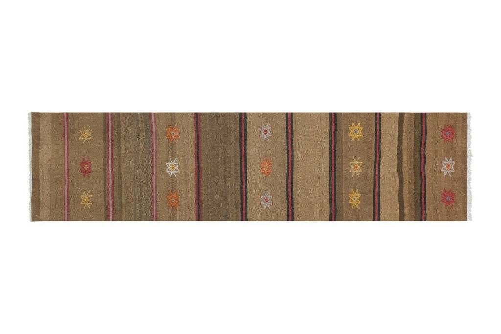 Vintage Kilim Yolluk 73 x 264 cm