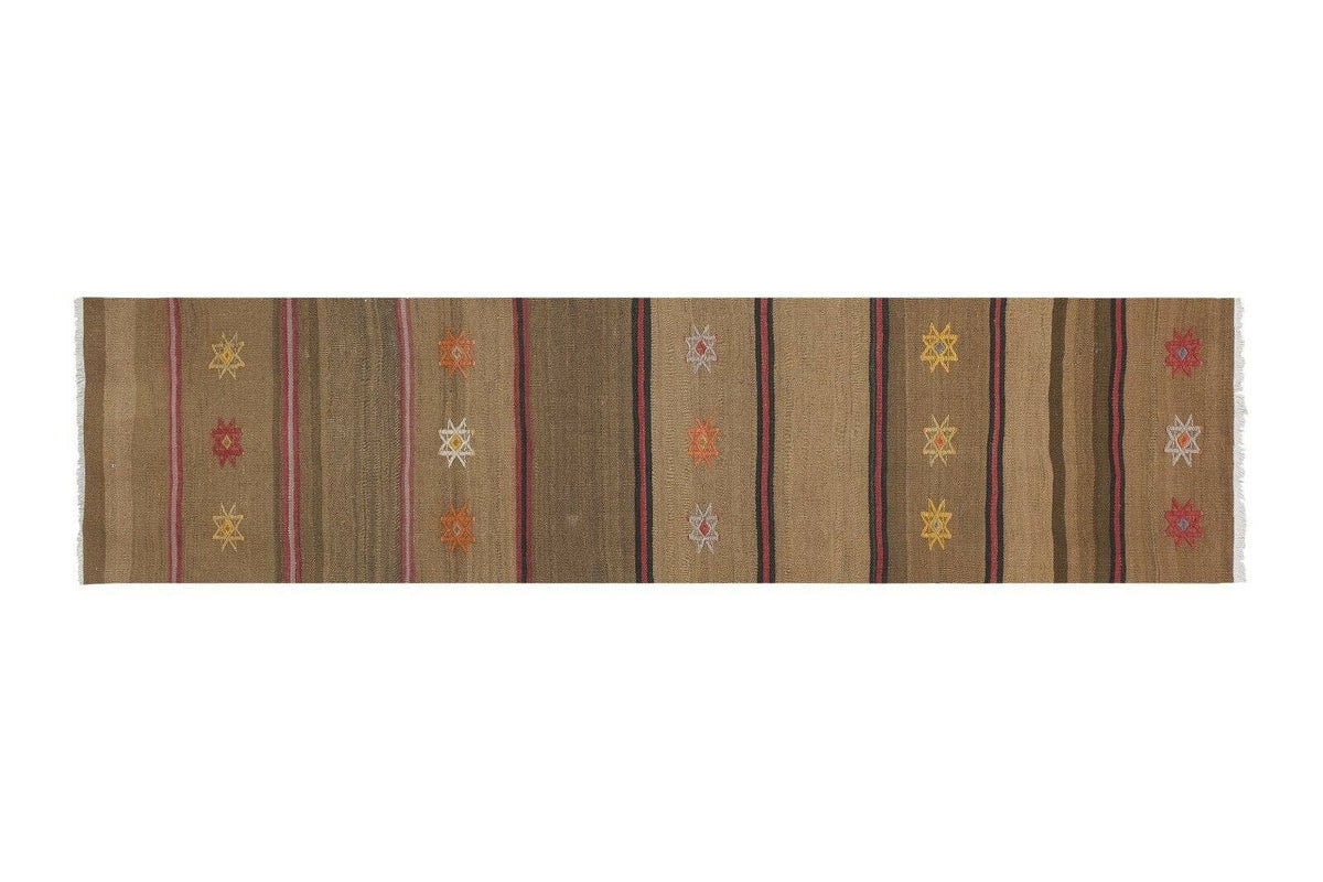 Vintage Kilim Yolluk 73 x 264 cm