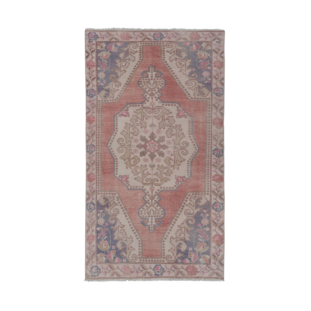 Vintage Anadolu Halı 135 x 225 cm
