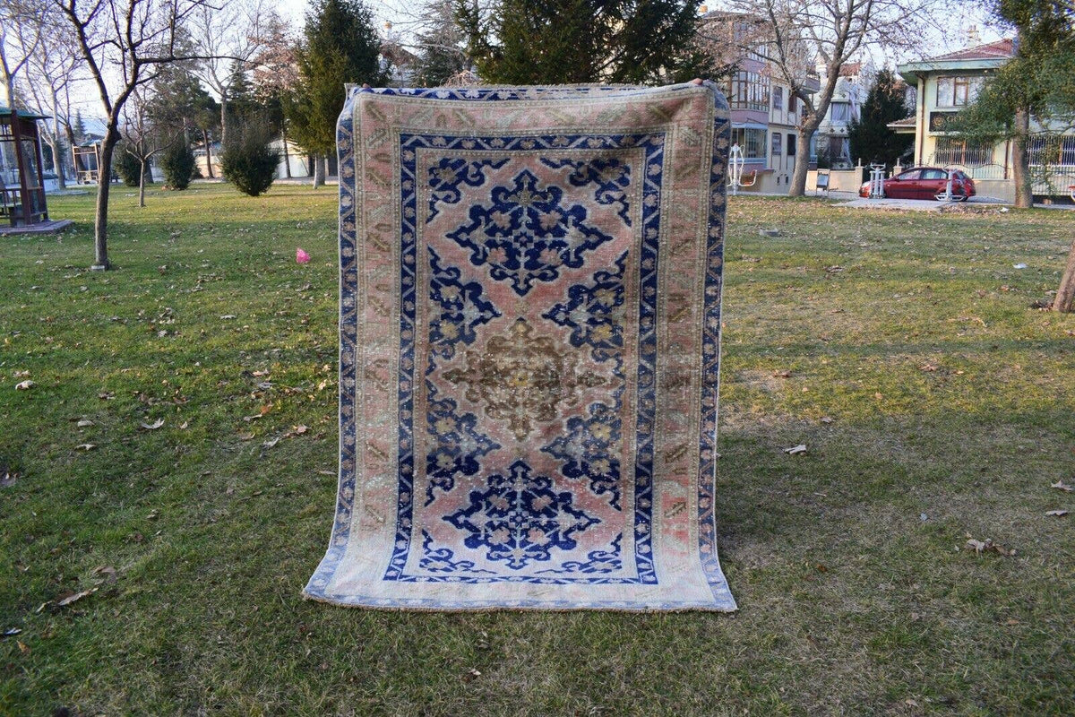 Vintage Kafkas Halı 142 x 210 cm