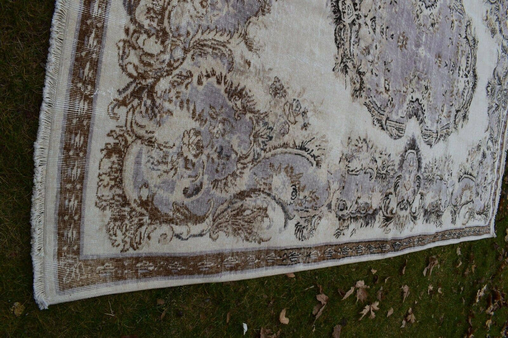 Vintage Türk Halı 210 x 314 cm