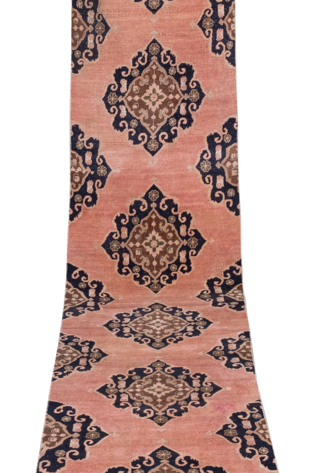 Vintage Türk Halı Yolluk 89 x 555 cm
