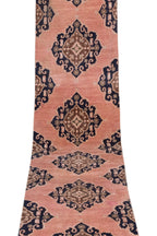 Vintage Türk Halı Yolluk 89 x 555 cm
