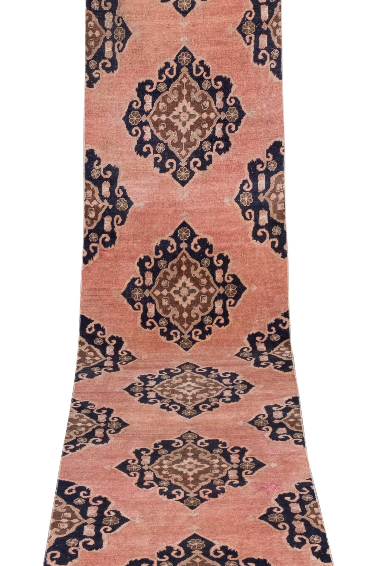 Vintage Türk Halı Yolluk 89 x 555 cm