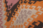 Vintage Kilim Yolluk 98 x 458 cm