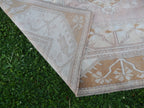 Vintage Türk Halı 193 x 266 cm