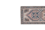 Vintage Uşak Yolluk 67 x 317 cm