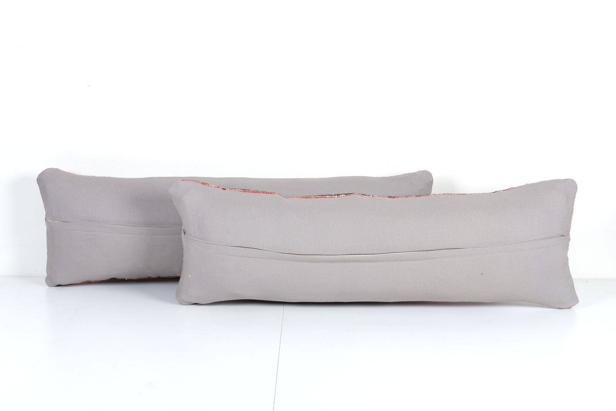 Halı Kırlent Kılıfı 30 x 92 cm