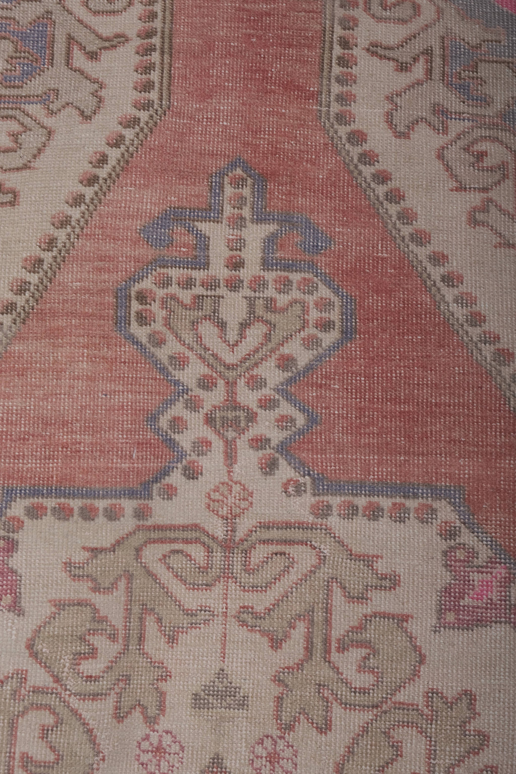 Vintage Anadolu Halı 135 x 225 cm