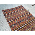 Vintage Kilim 136 x 218 cm