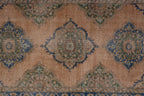 Vintage Uşak Yolluk 129 x 375 cm
