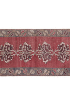 Vintage Anadolu Halı Yolluk 102 x 237 cm