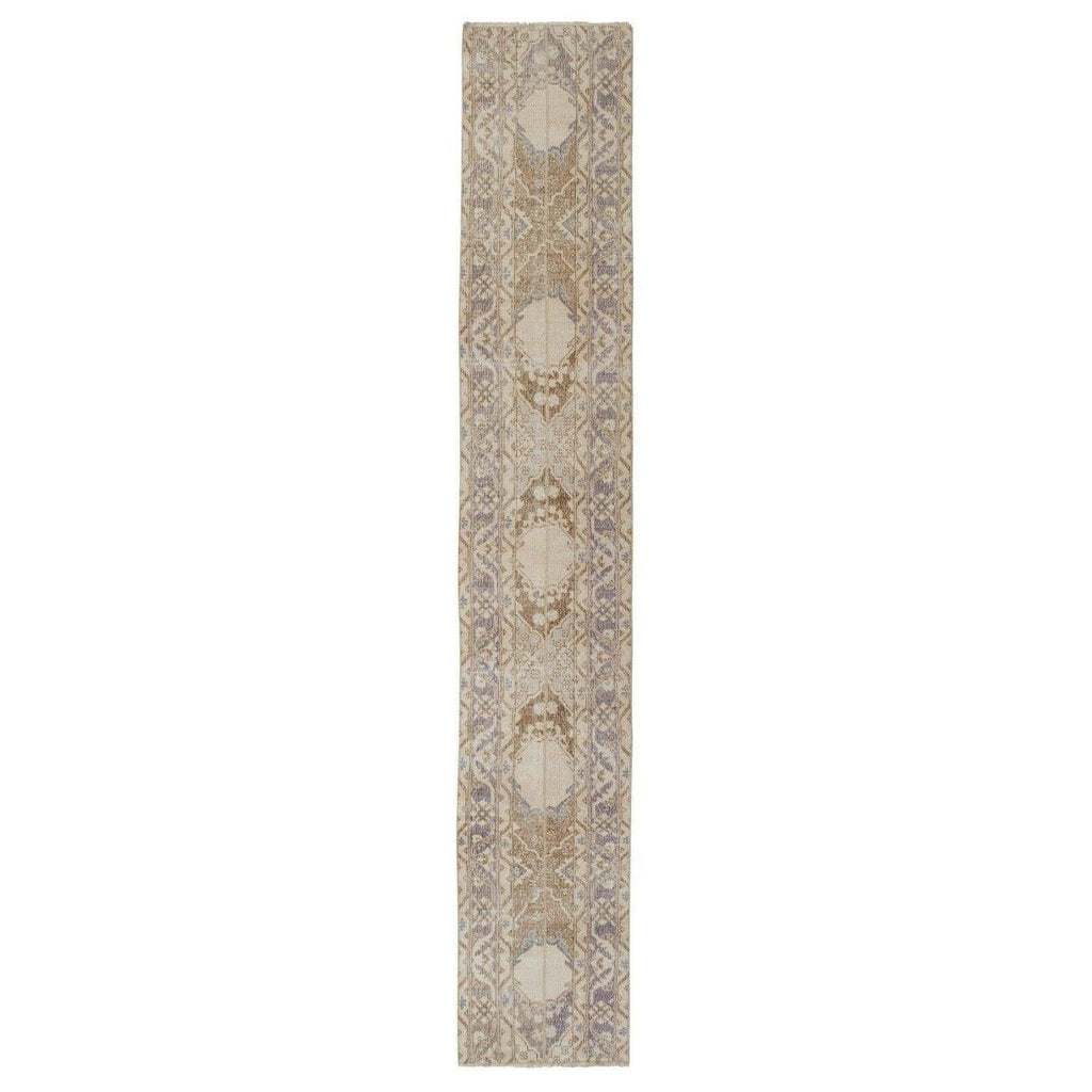 Vintage Uşak Yolluk 59 x 340 cm