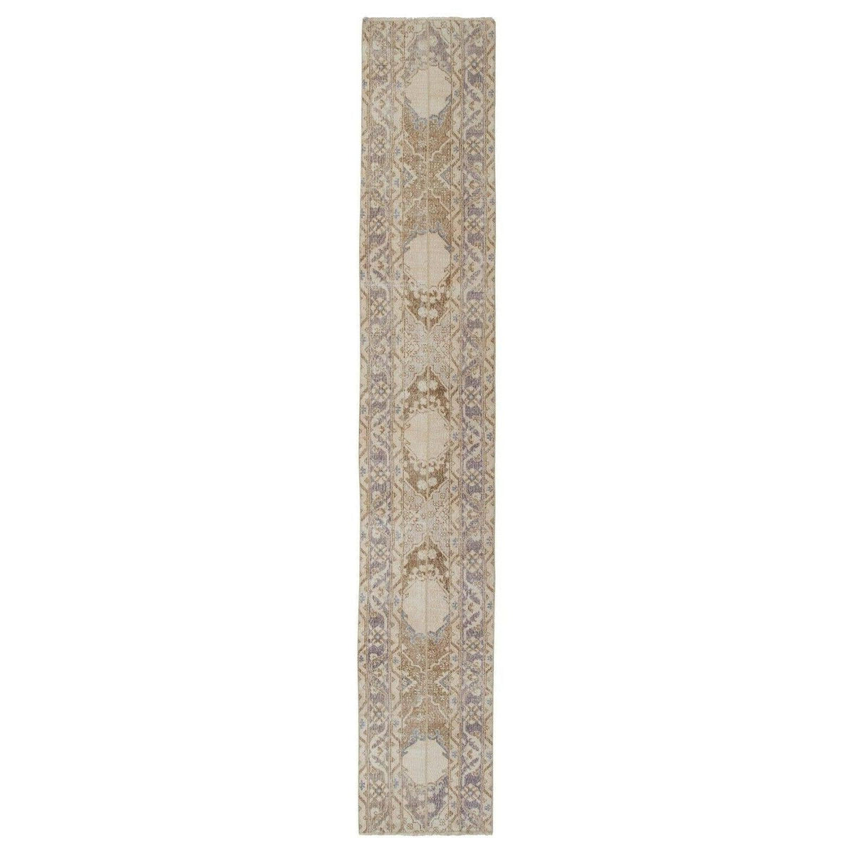 Vintage Uşak Yolluk 59 x 340 cm