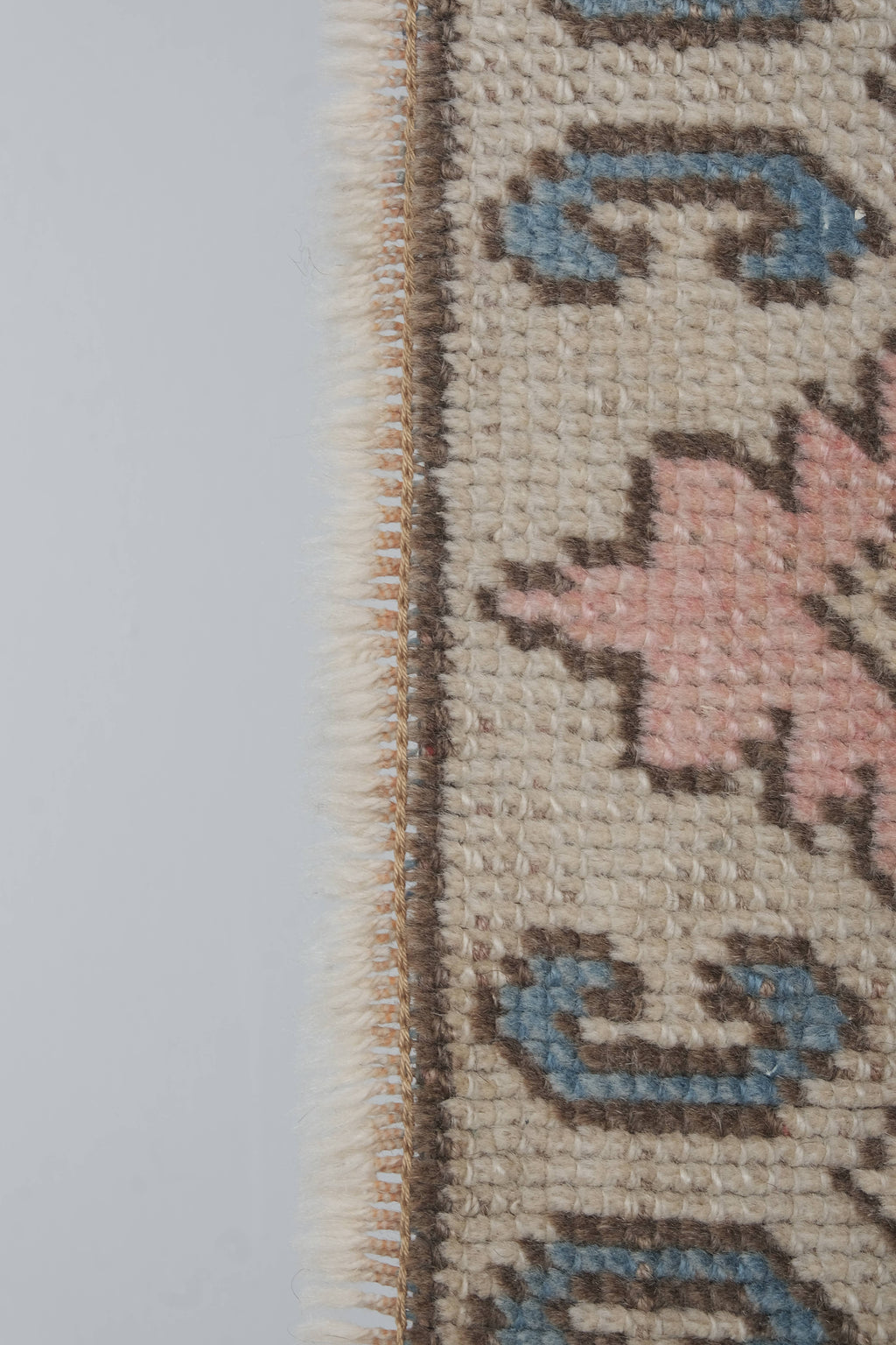 Vintage Uşak Yolluk 75 x 185 cm