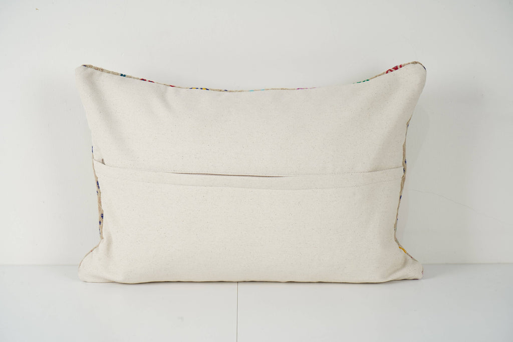 Kilim Kırlent Kılıfı 40 x 60 cm