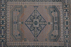 Vintage Uşak Halı 183 x 193 cm