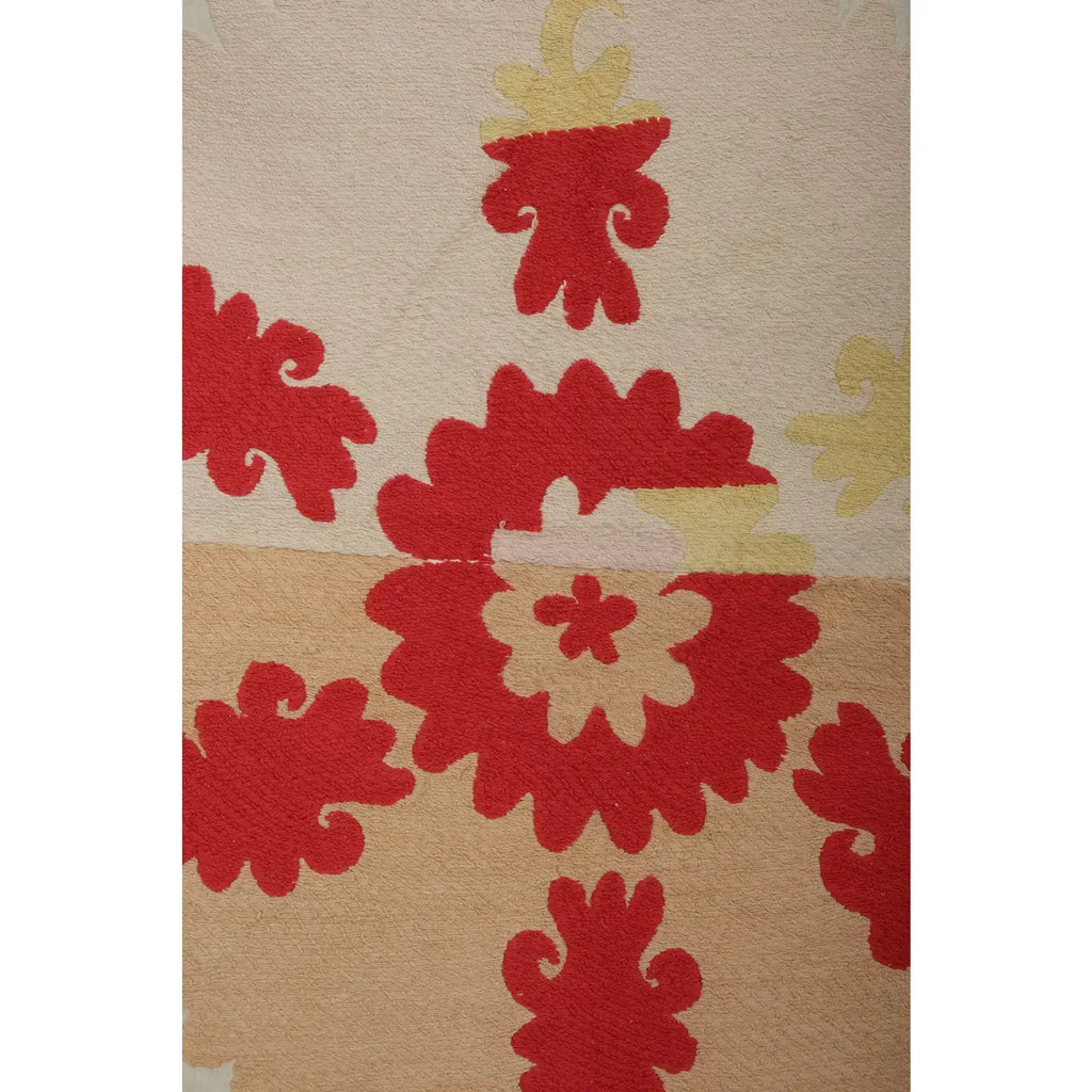 Suzani Duvar Örtüsü 153 x 166 cm