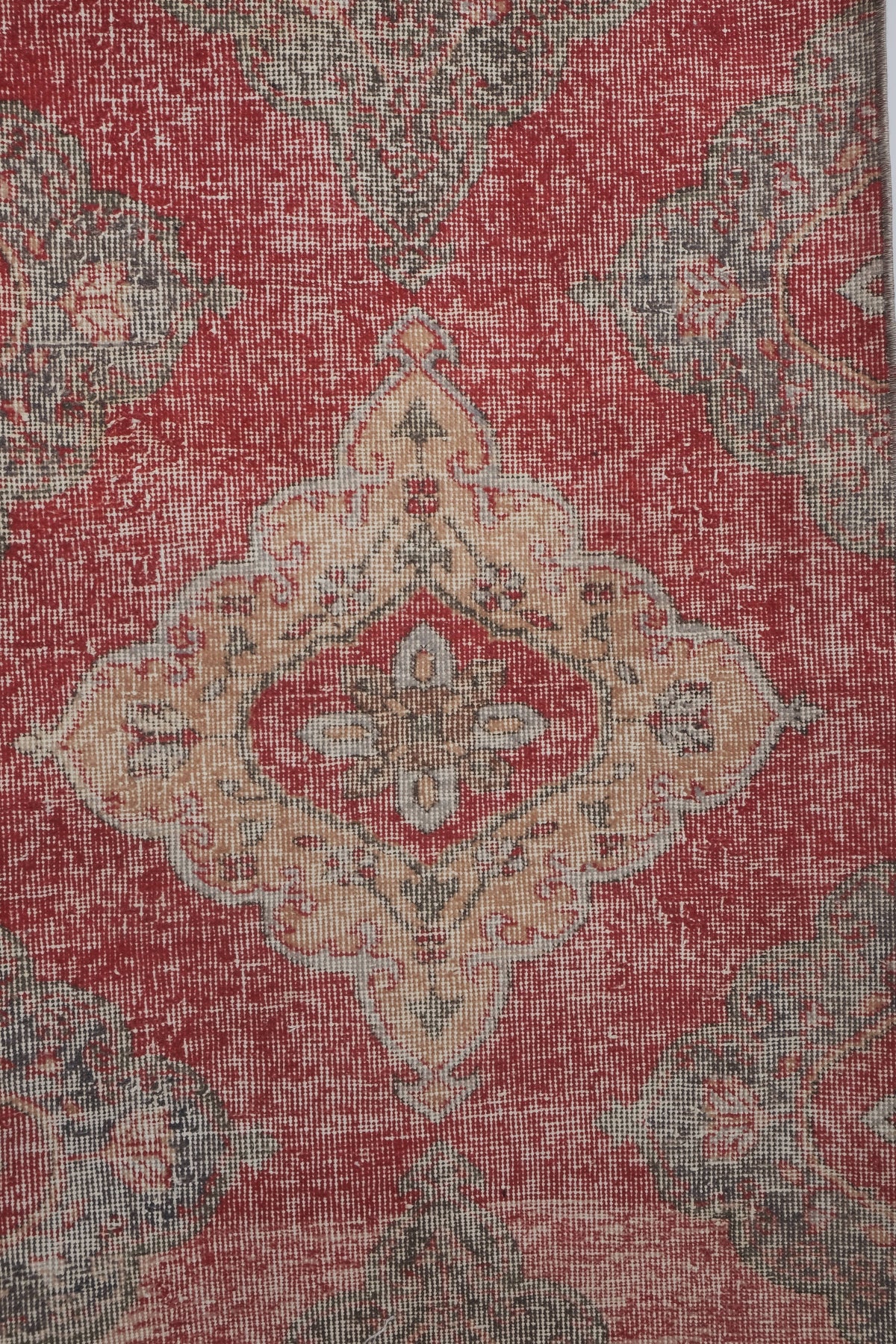 Vintage Uşak Yolluk 82 x 405 cm
