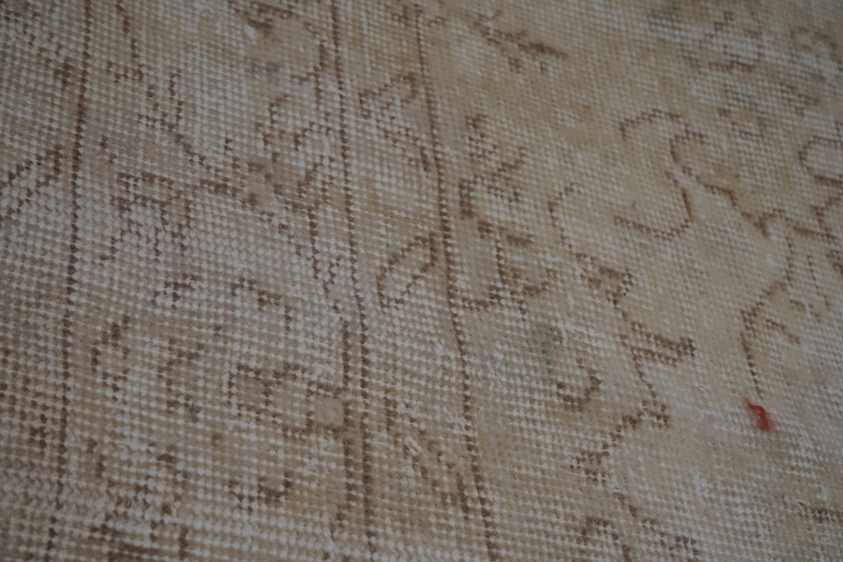Vintage Türk Halı 144 x 265 cm
