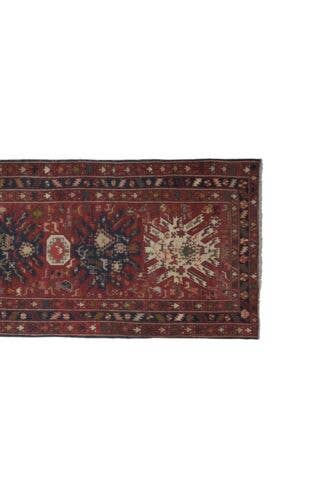 Vintage Anadolu Sumak Yolluk 135 x 295 cm