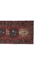 Vintage Anadolu Sumak Yolluk 135 x 295 cm