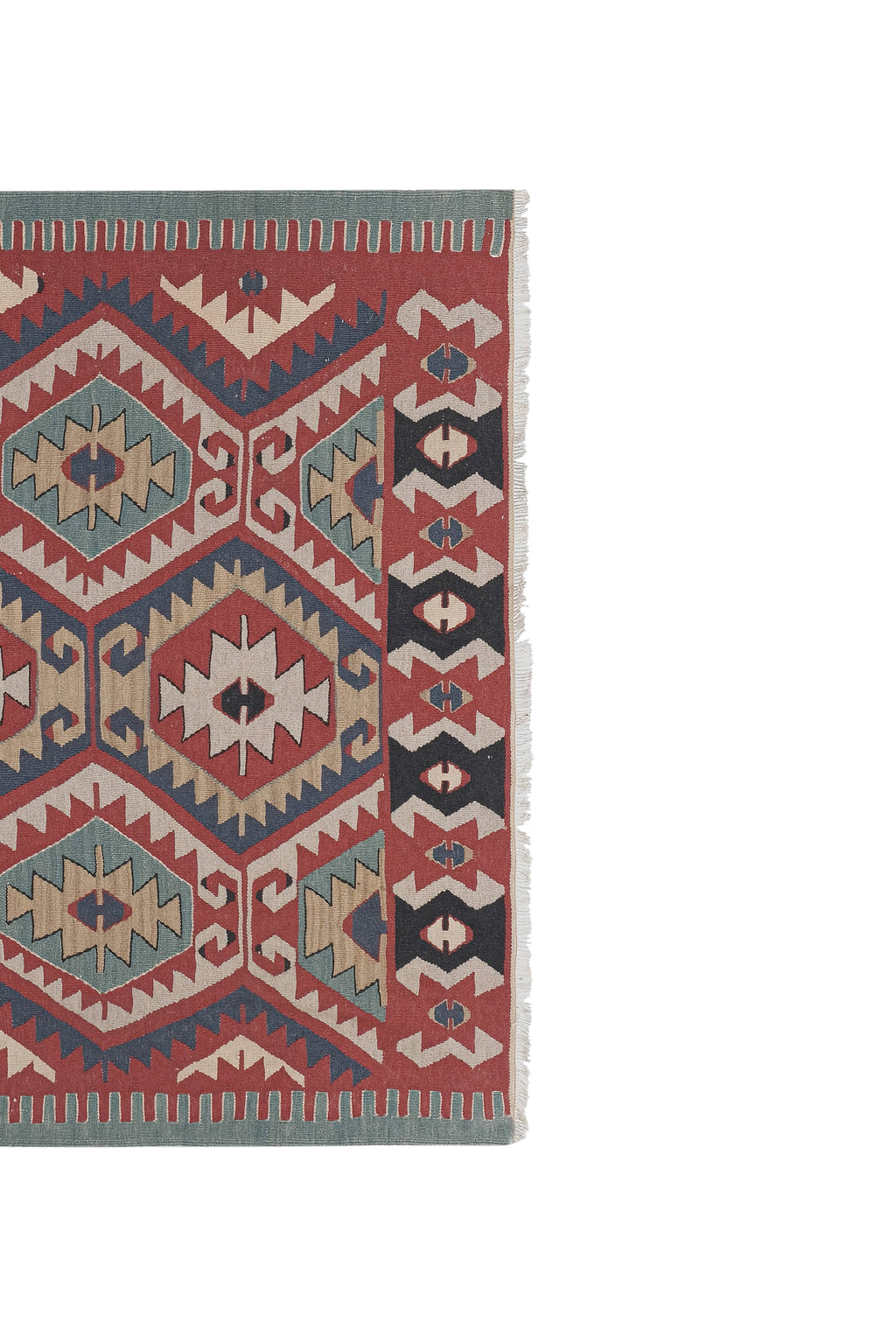 Vintage Kilim 116 x 171 cm