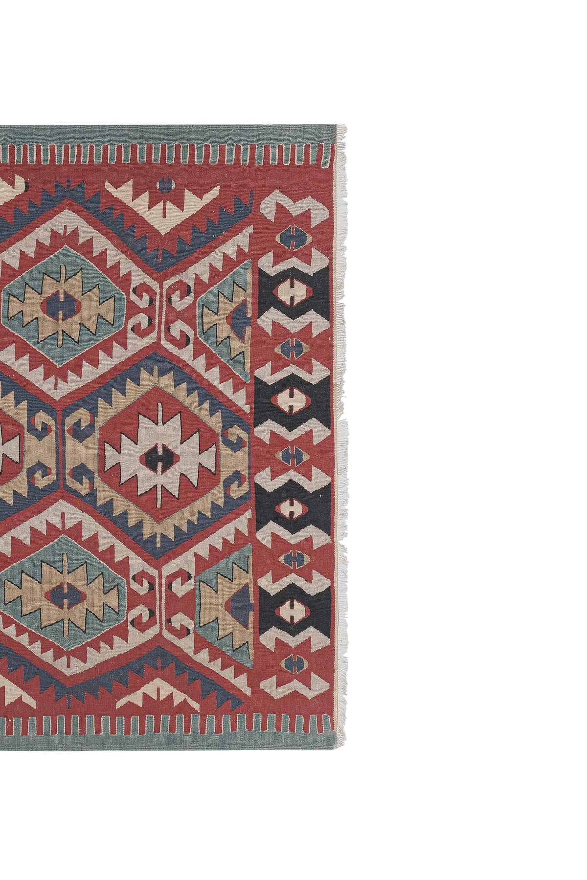 Vintage Kilim 116 x 171 cm