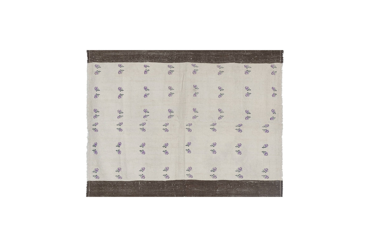 Vintage Kilim 119 x 162 cm