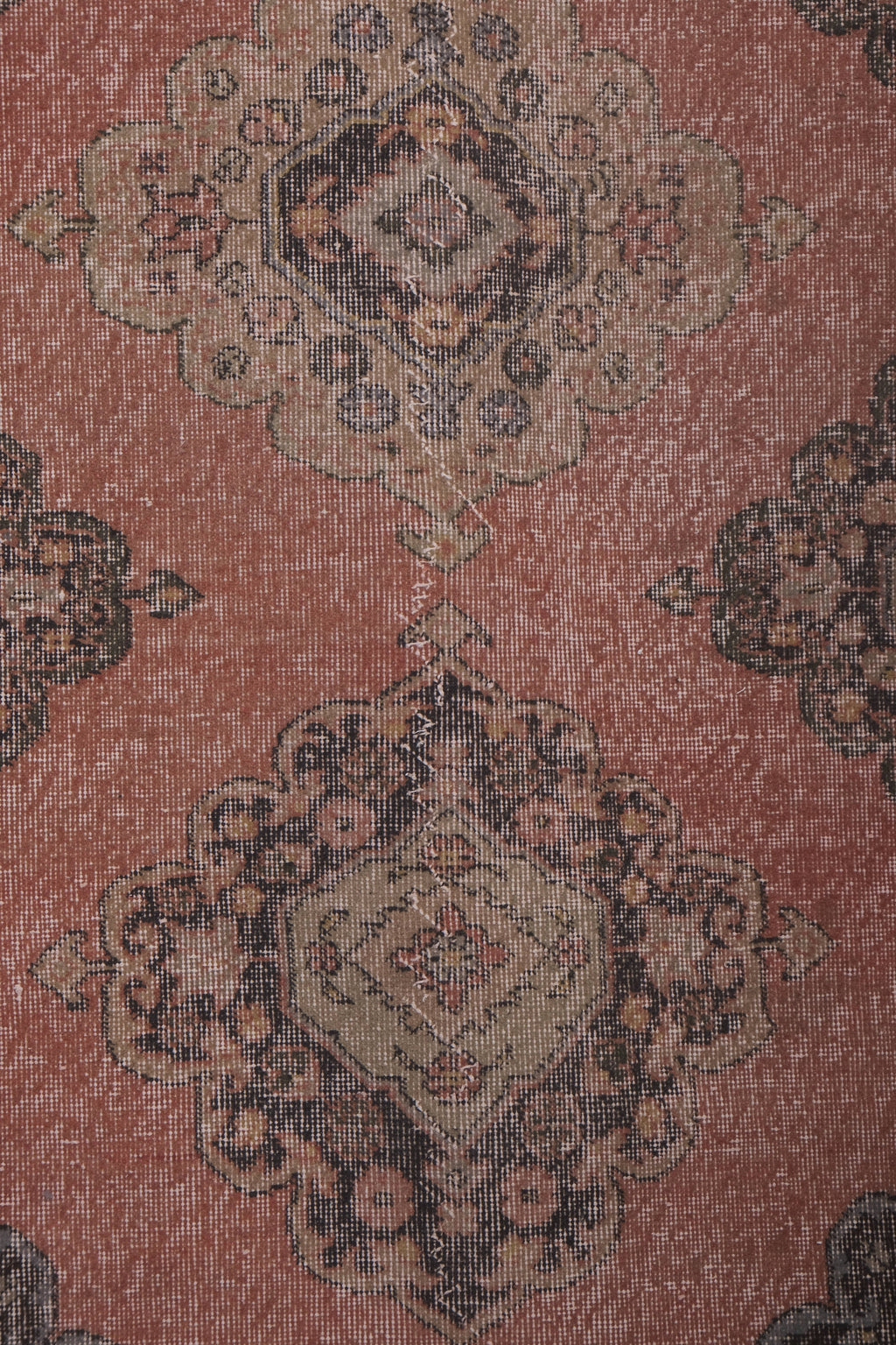 Vintage Uşak Yolluk 87 x 382 cm