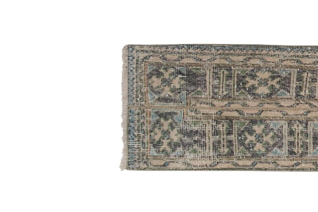 Vintage Uşak Yolluk 81 x 254 cm