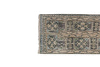 Vintage Uşak Yolluk 81 x 254 cm