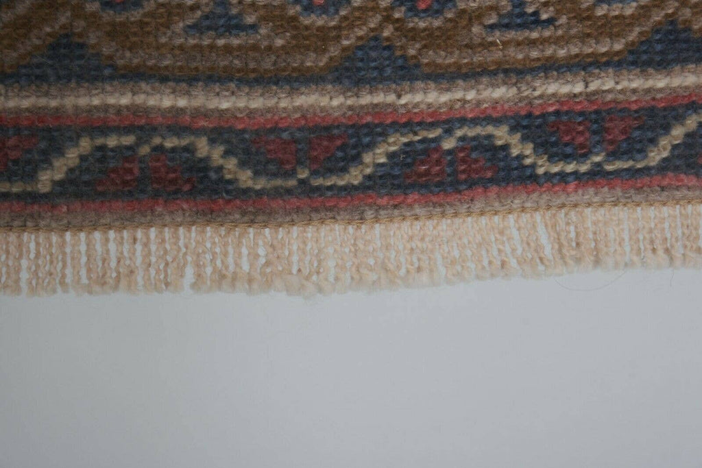 Vintage Türk Yastık Halı 2'li Set 57 x 97 cm