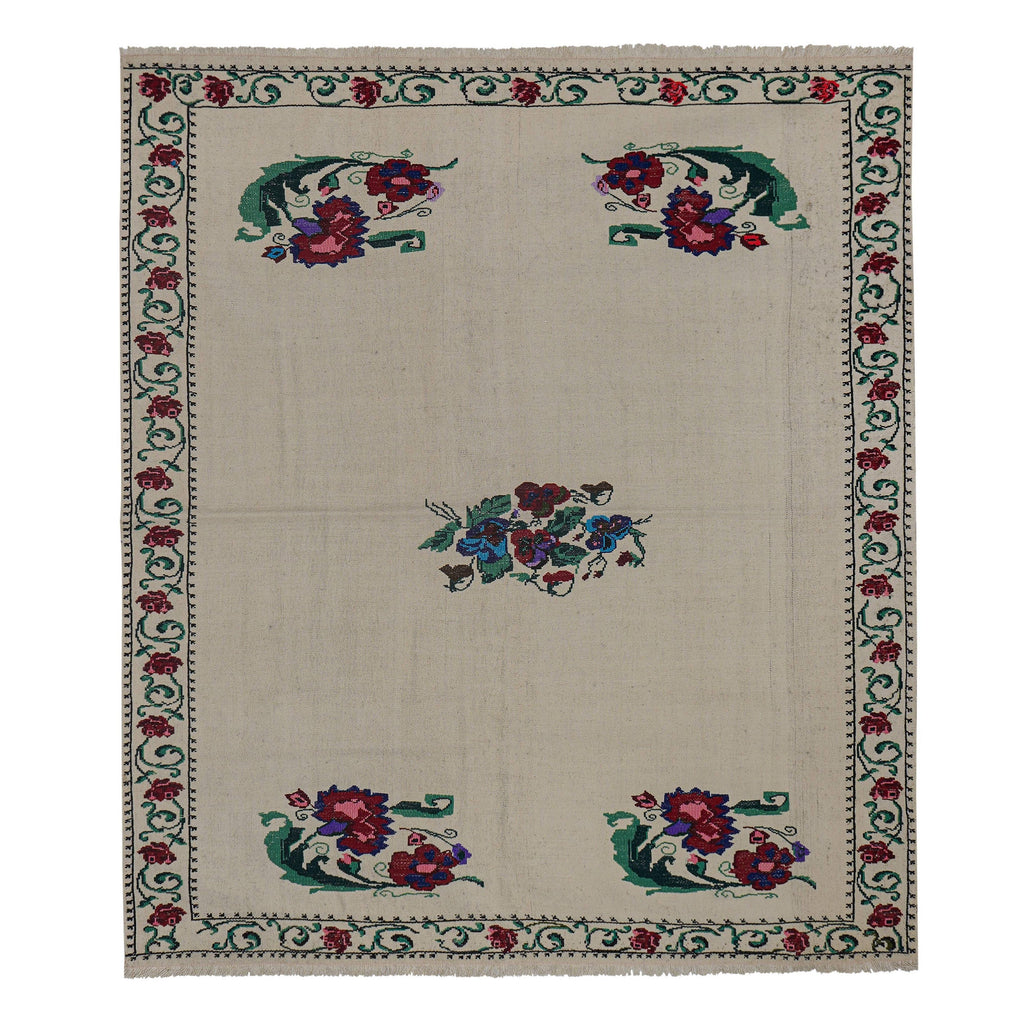 Vintage Kilim 53 x 87 cm