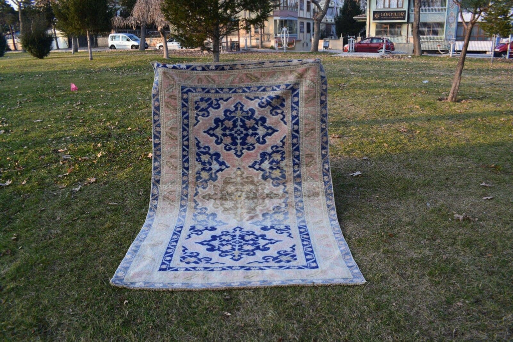 Vintage Kafkas Halı 142 x 210 cm