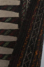 Vintage Sumak Kilim 107 x 185 cm