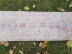 Vintage Herki Halı Yolluk 63 x 425 cm
