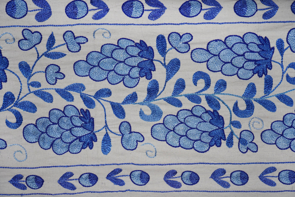 Suzani Yolluk 43 x 178 cm