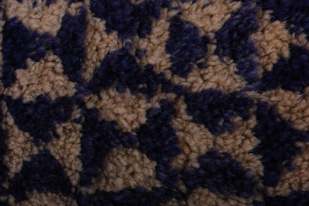Vintage Türk Tulu Halı 110 x 187 cm