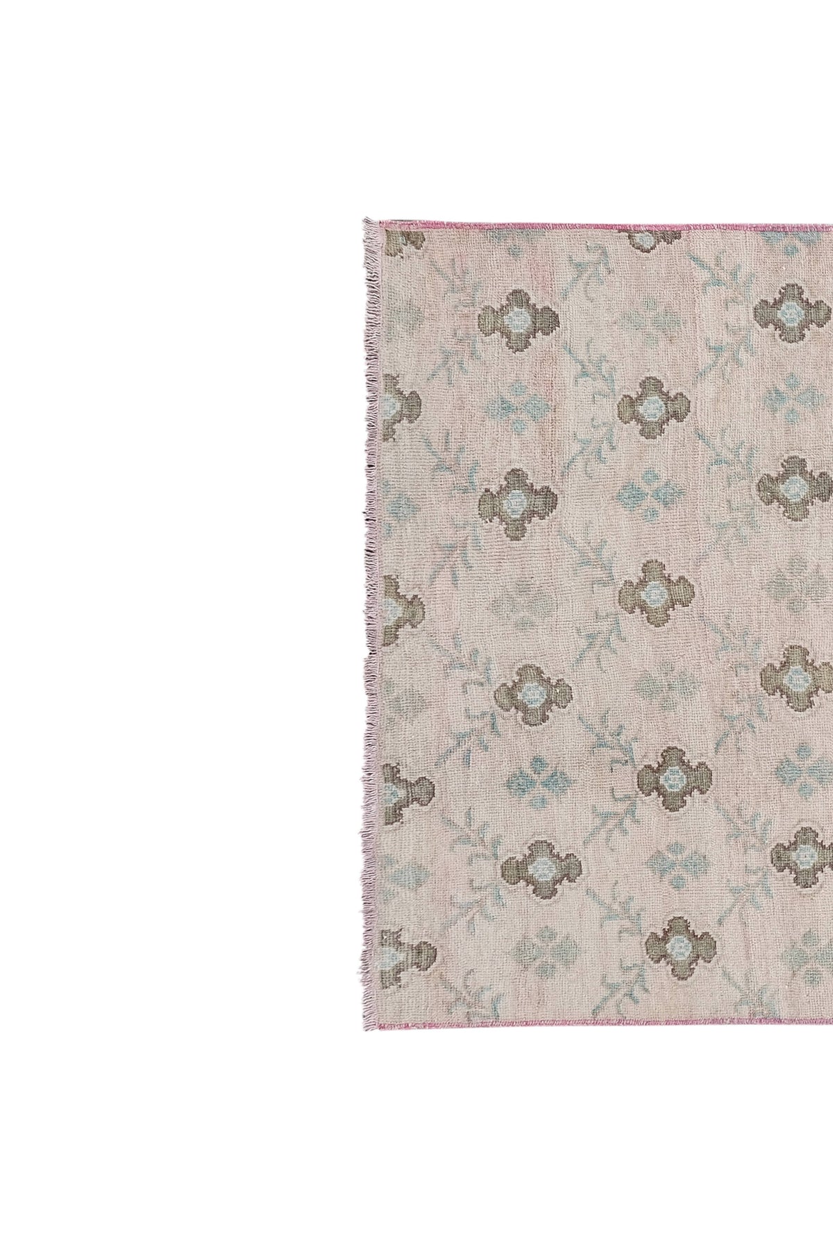 Vintage Karapınar Halı 146 x 285 cm