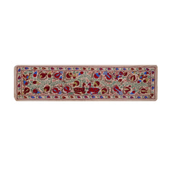 El İşlemesi Suzani Yolluk 53 x 187 cm