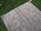 Vintage Uşak Yolluk 62 x 254 cm
