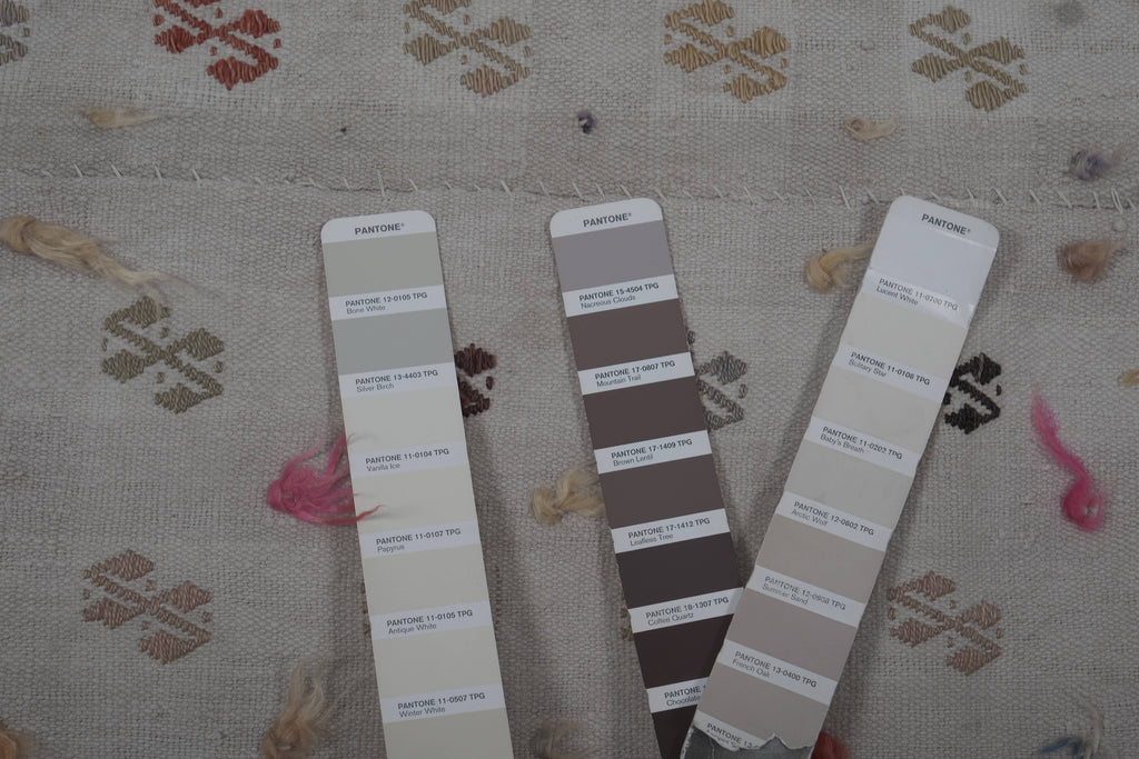 Vintage Kilim 144 x 260 cm