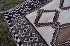 Vintage Uşak Halı 103 x 200 cm