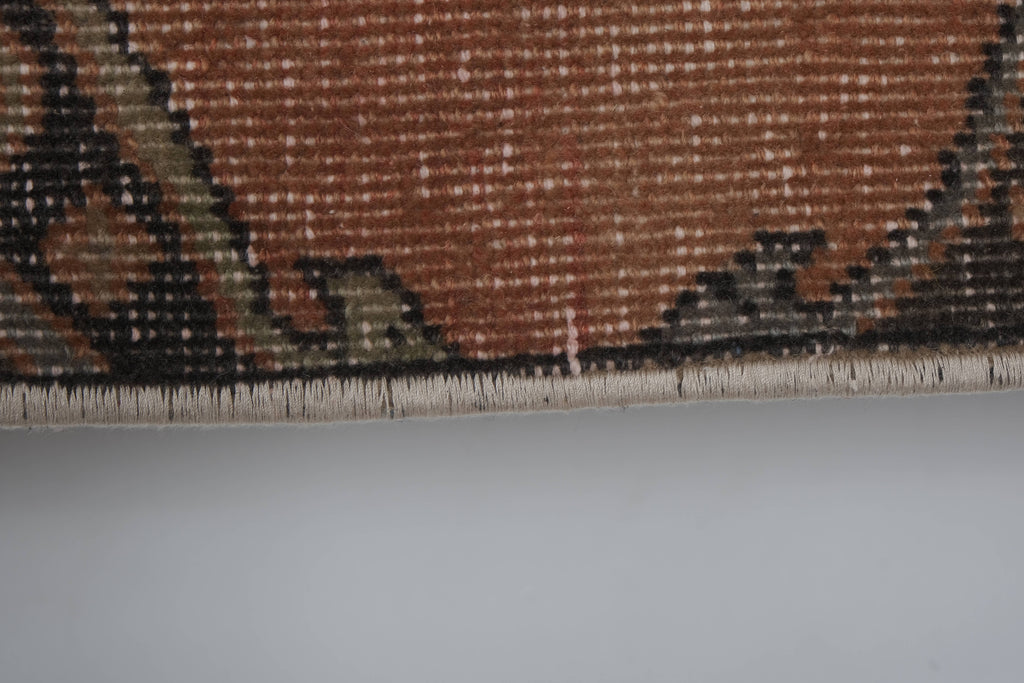 Vintage Uşak Yolluk 88 x 397 cm